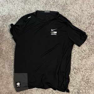 Nike Black Short Sleeve Men's Tee